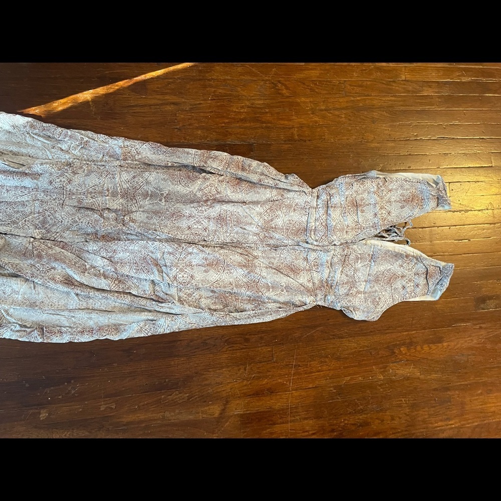 Printed jumpsuit - Picture 2 of 3